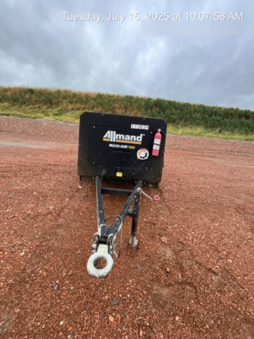 2020 ALLMAND MA185