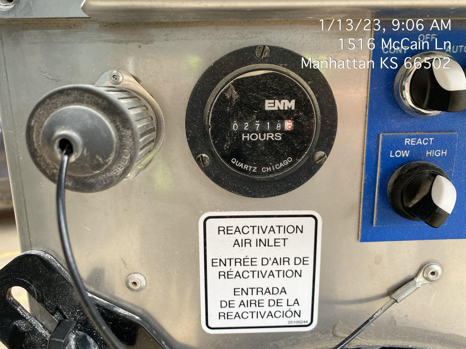 2022 CLIMATE DESIGN INTERNATIONAL MS-2400/2000