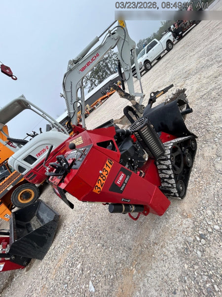 2023 TORO TRX-250