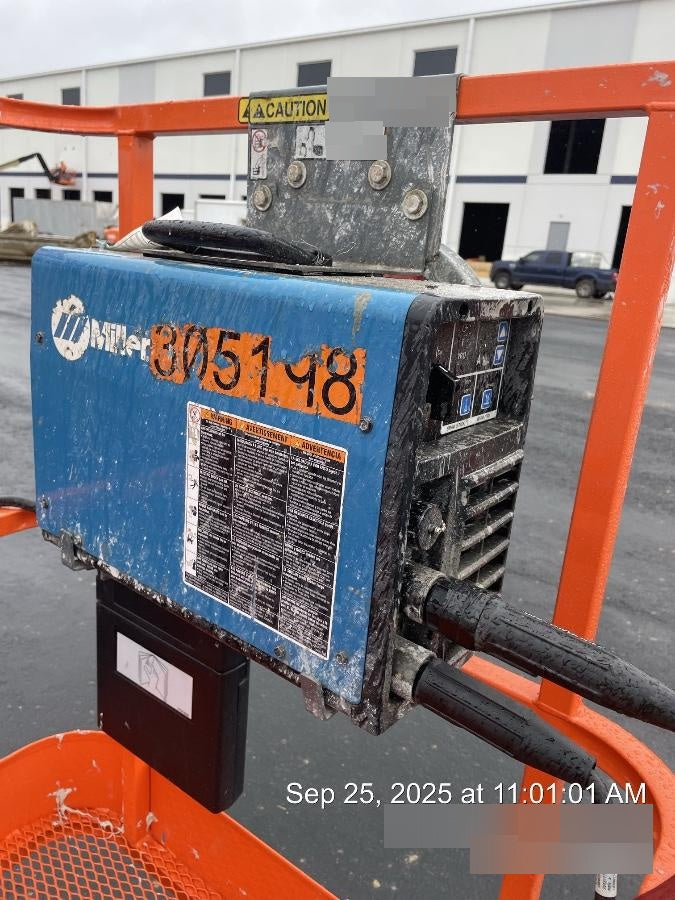 2023 MILLER ELECTRIC CST-280