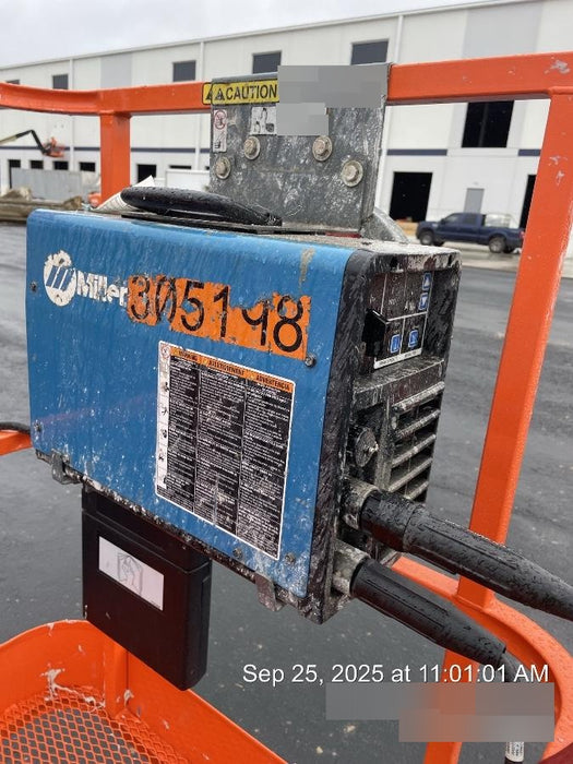 2023 MILLER ELECTRIC CST-280