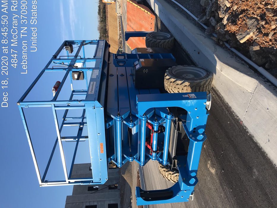 2020 GENIE GS-5390 RT