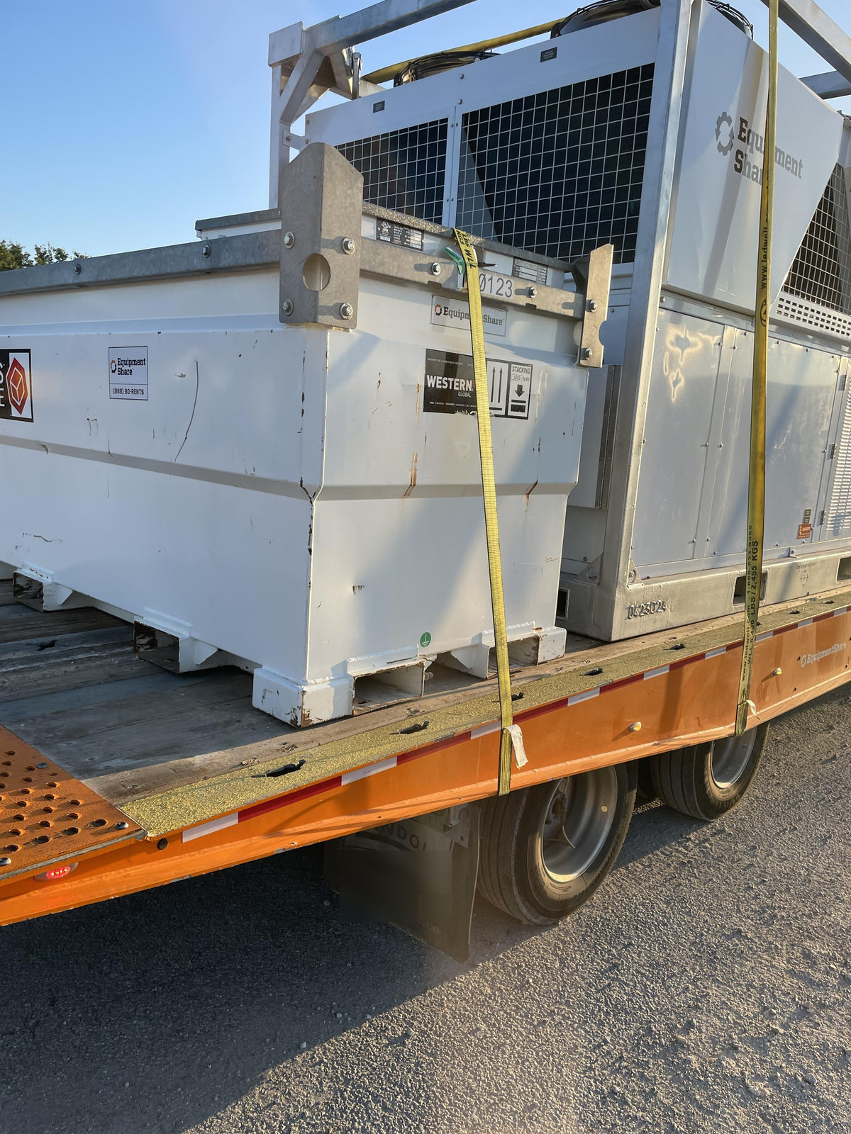 2021 TRANSCUBE 20TCG(G)W-NA