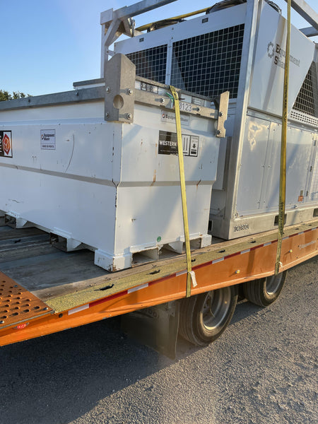 2021 TRANSCUBE 20TCG(G)W-NA