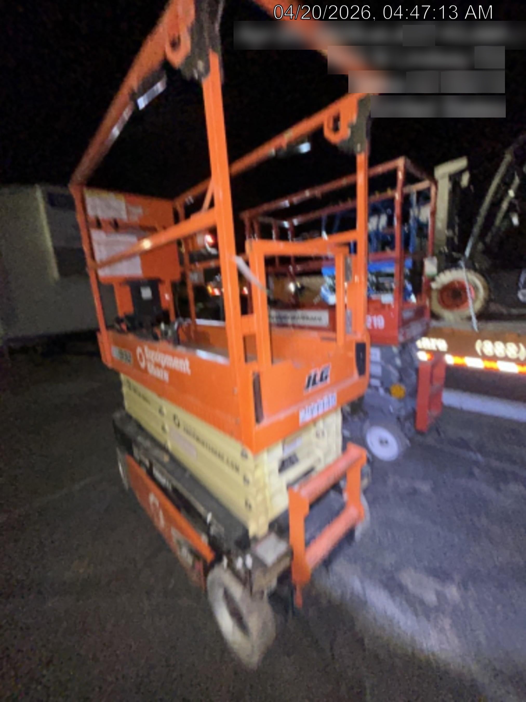 2023 JLG ES1932