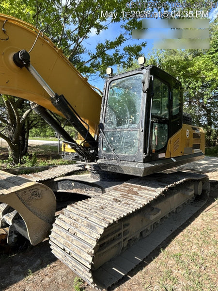 2020 SANY SY265LR