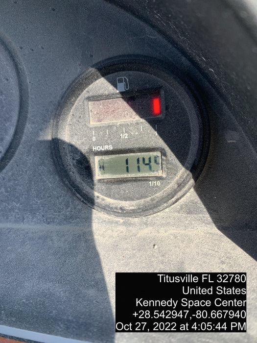 2022 Club Car CA1700D Canopy, Diesel, 4 Passenger