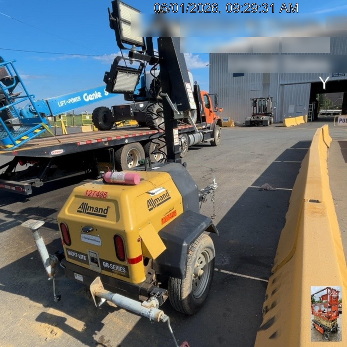 2021 ALLMAND NLV3GR