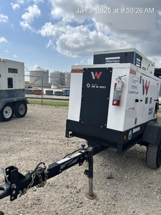 2022 WACKER NEUSON G25