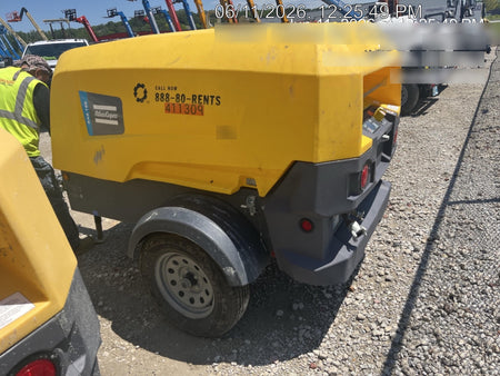 2023 ATLAS COPCO XAS188 CWK