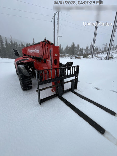 2025 MANITOU MTA1255