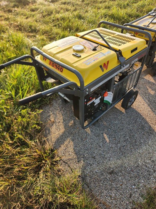 2020 WACKER NEUSON GPS9700V