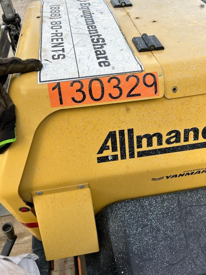 2021 ALLMAND NLV3GR