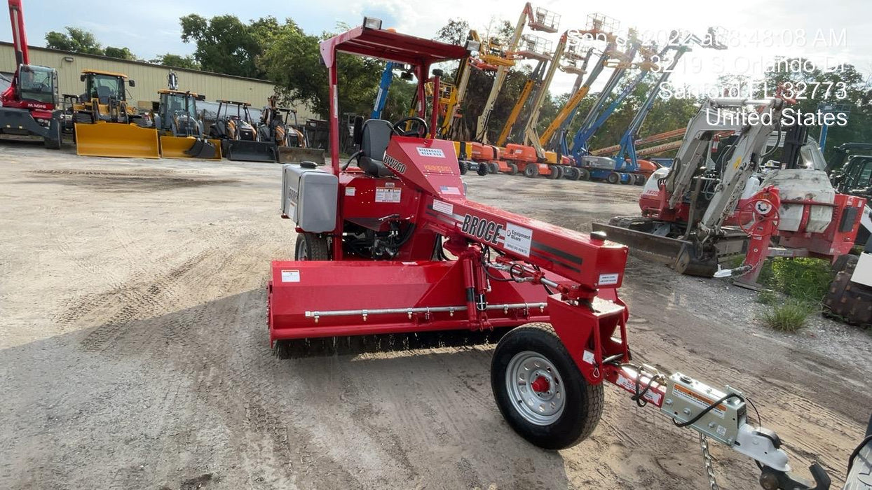 2022 BROCE BW260
