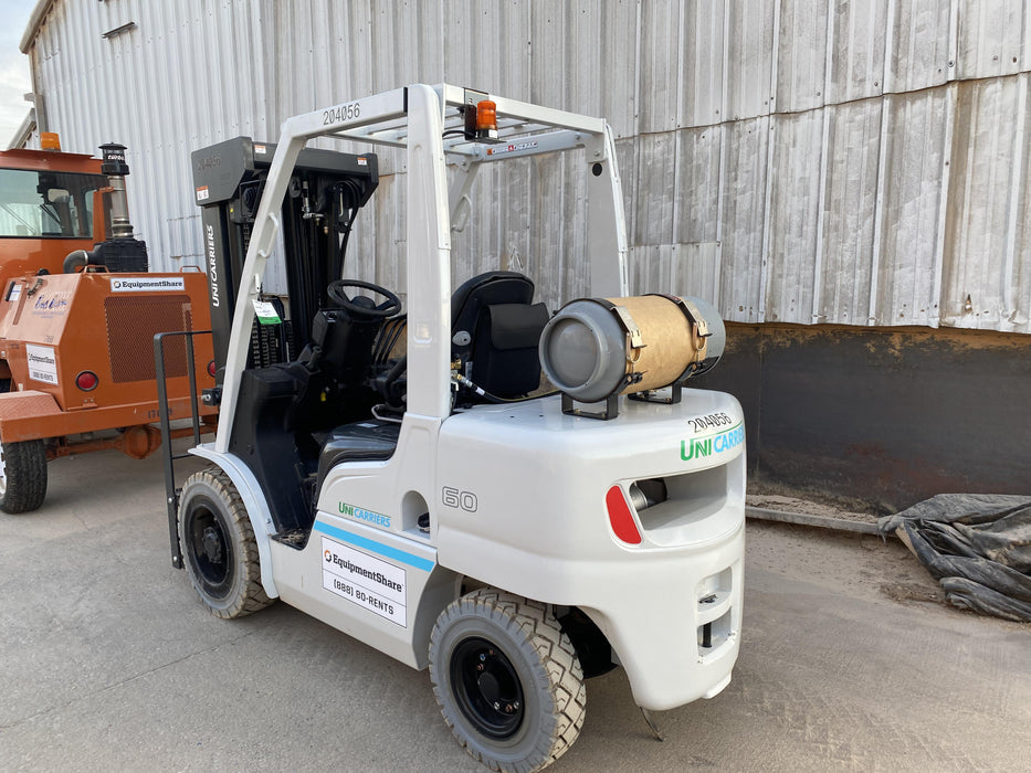 2019 UNICARRIER MUG1F2A30DV QUAD