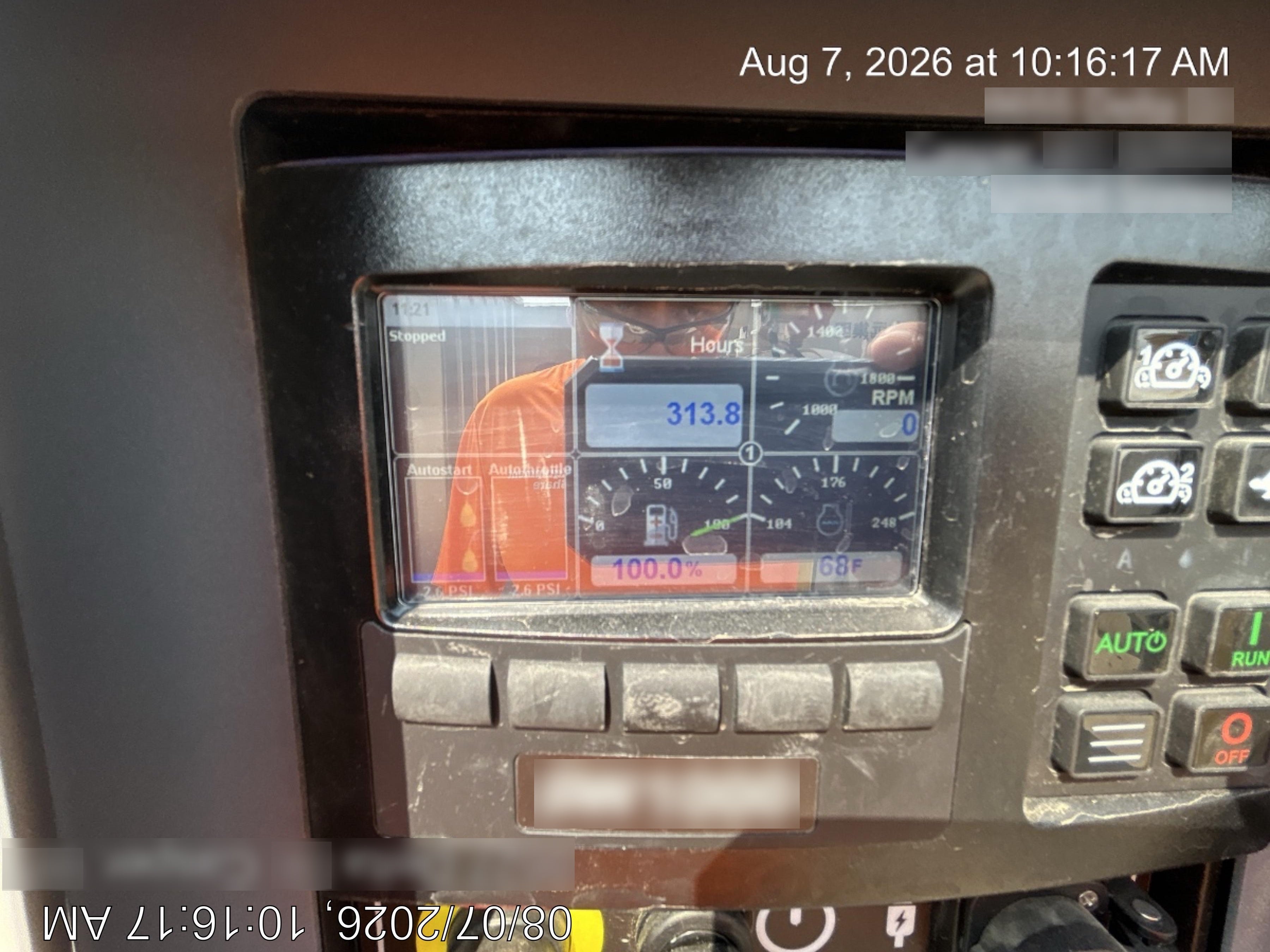 2026 ATLAS COPCO PAC F66 KD-S