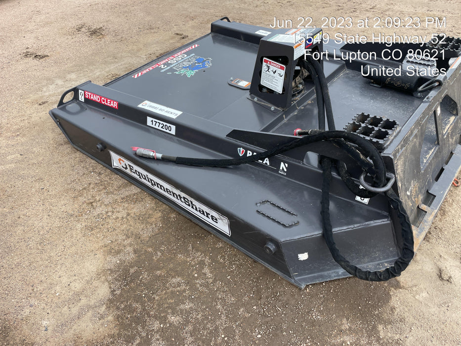 2021 PALADIN 30372A-0022