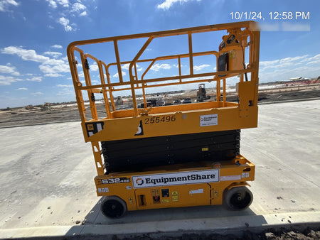 2022 JCB S3246E