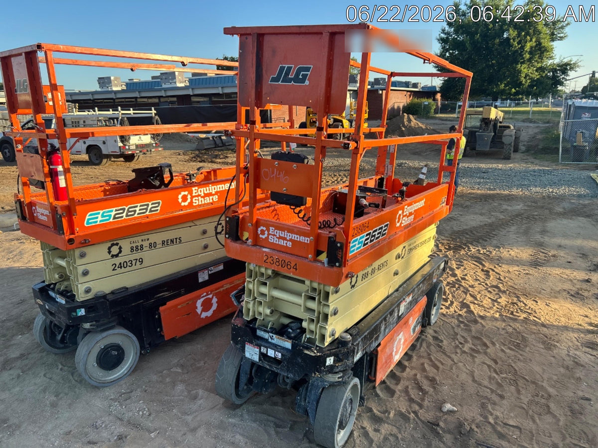 2022 JLG ES2632