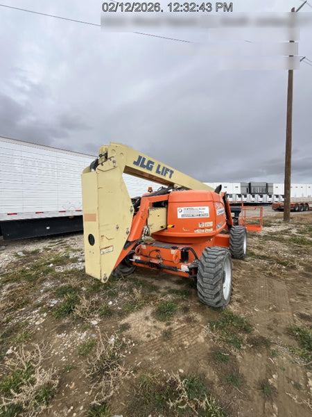 2019 JLG 600AJ