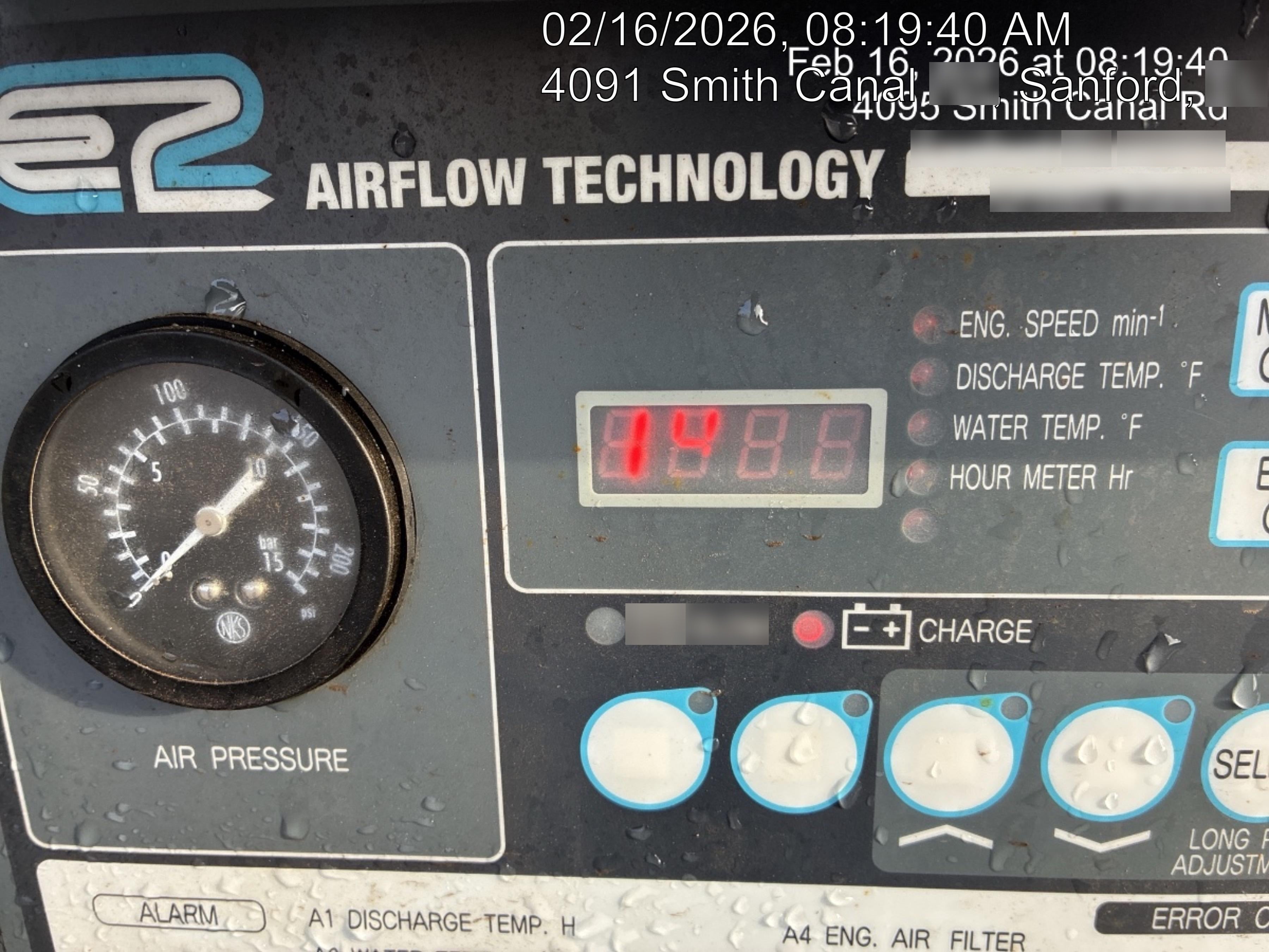 2024 AIRMAN PDS185S
