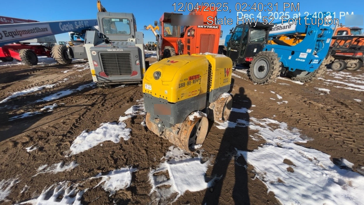 2024 WACKER NEUSON RTLx-SC3