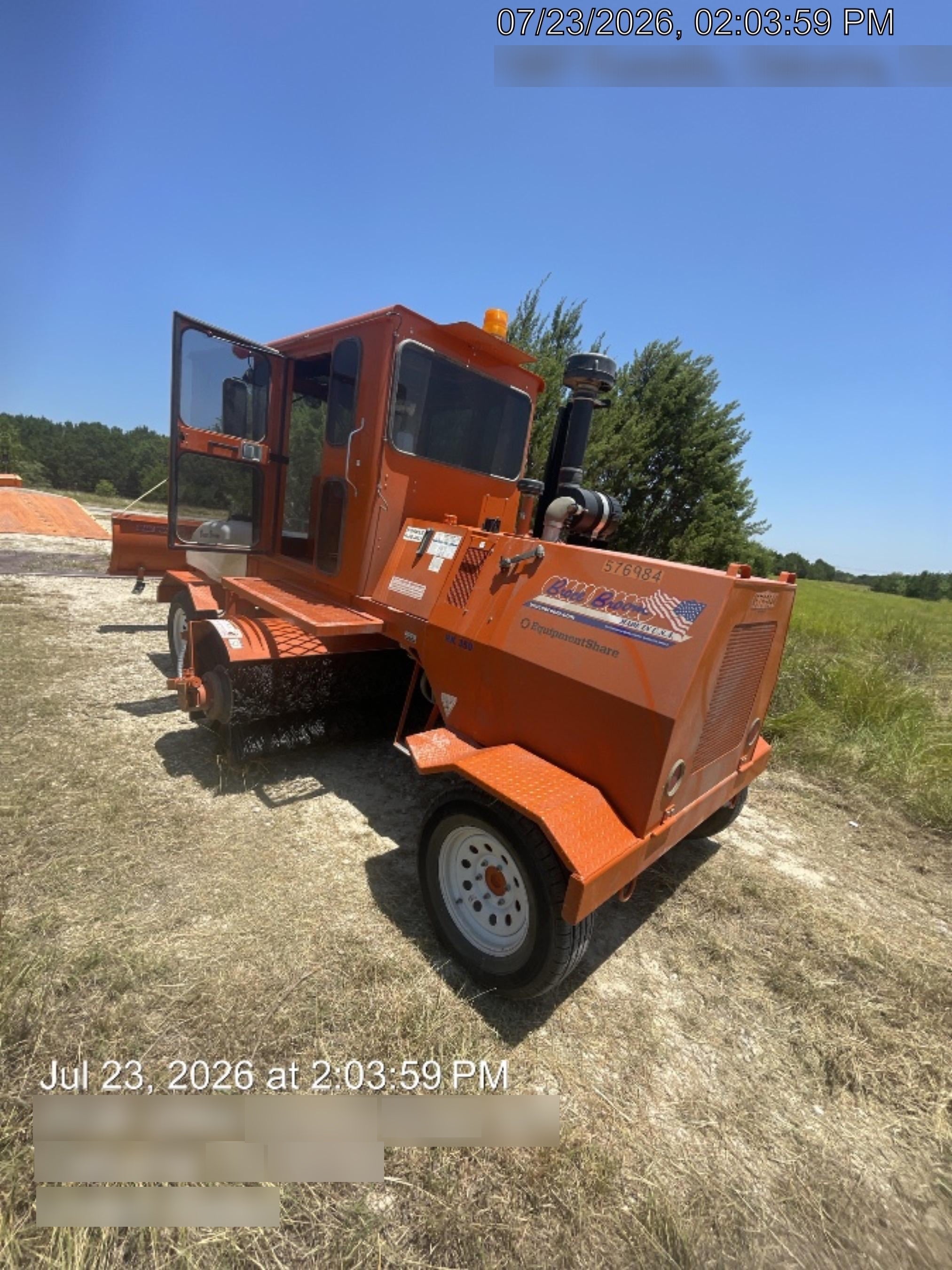 2025 BROCE RK350