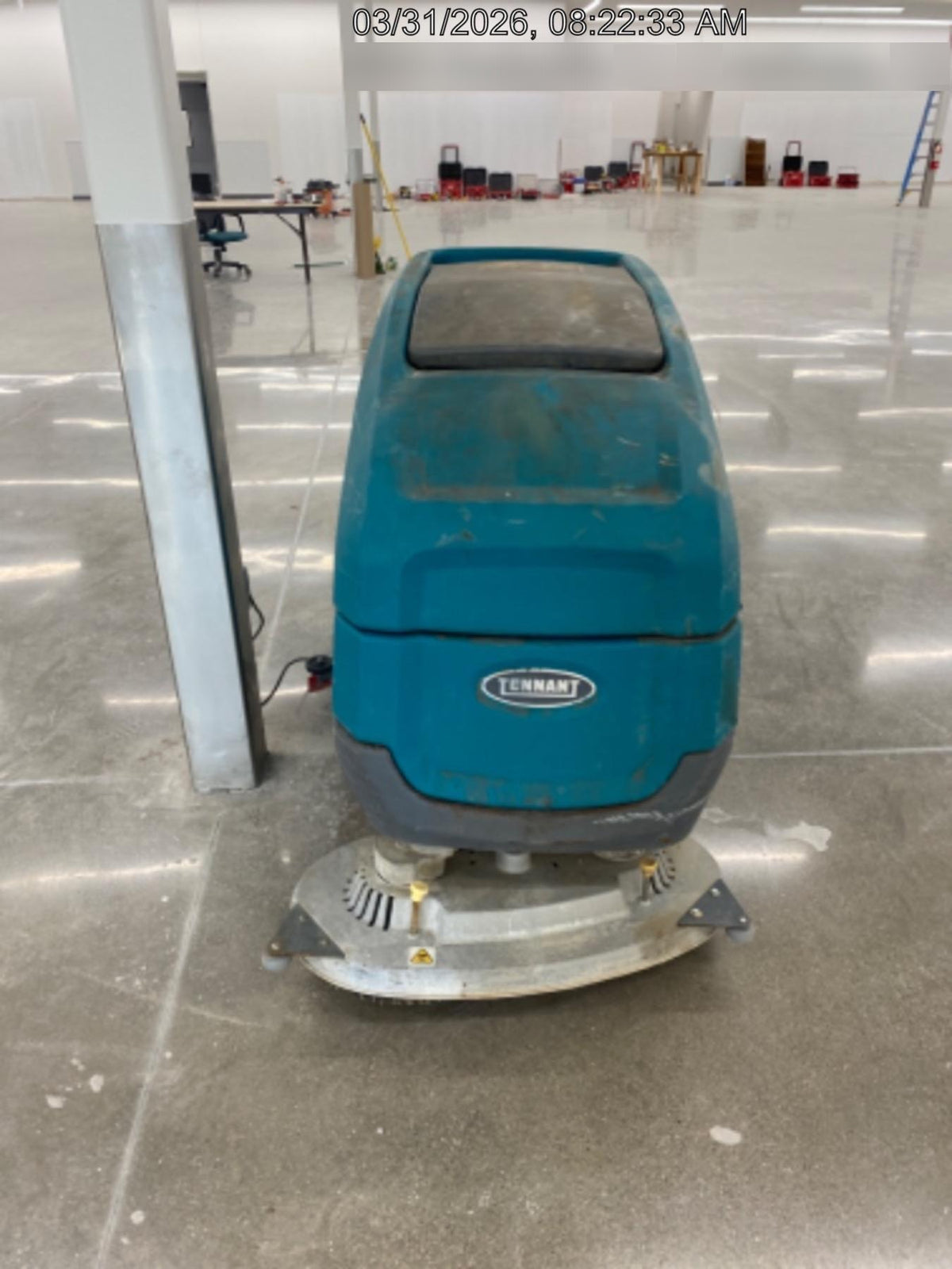 2020 TENNANT T600E