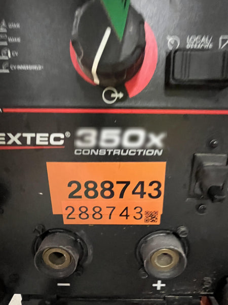 2022 LINCOLN ELECTRIC FLEXTEC 350X