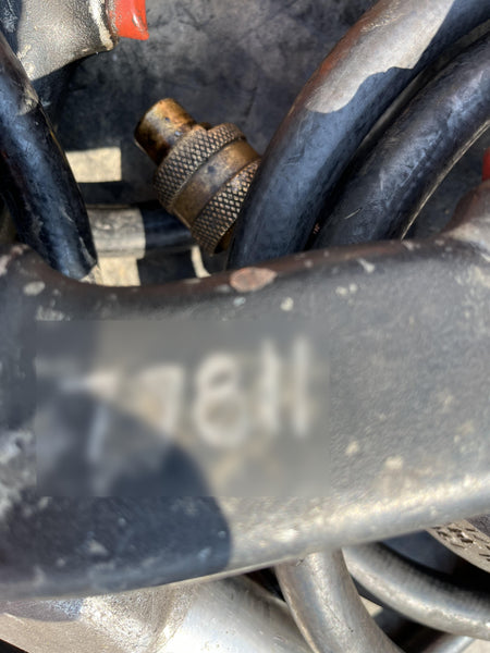 2020 MICHIGAN PNEUMATIC 750SS