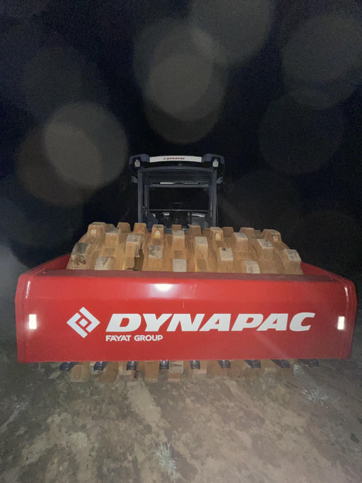 2022 DYNAPAC CA2500D