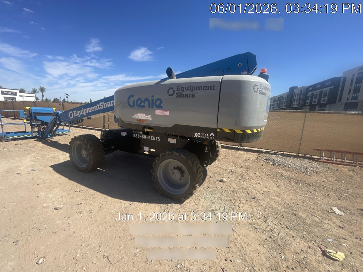 2026 GENIE S-65 XC