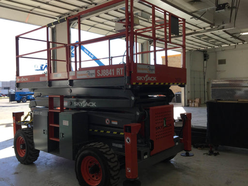 2016 SKYJACK SJ8841 RT