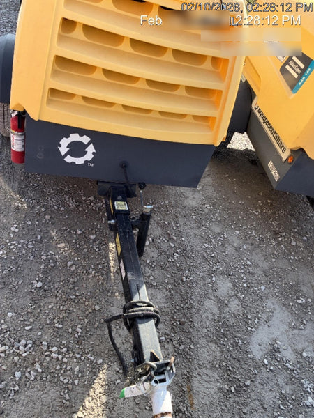 2022 ATLAS COPCO XAS188 CWK
