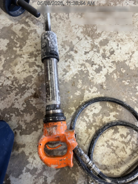 2021 MICHIGAN PNEUMATIC MP-133-ORANGE-NEP
