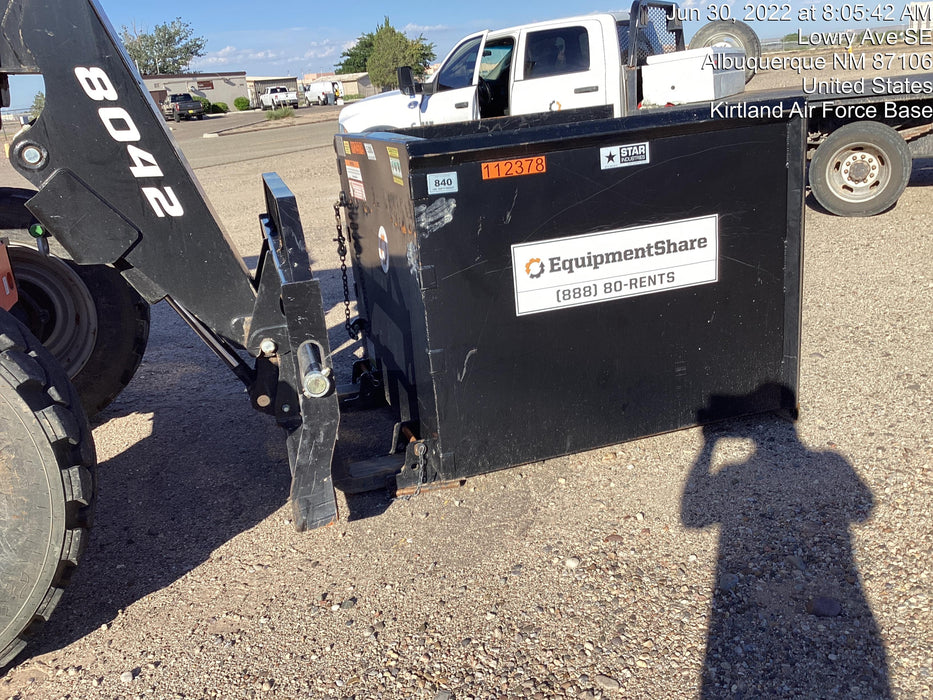 2020 STAR INDUSTRIES 1425