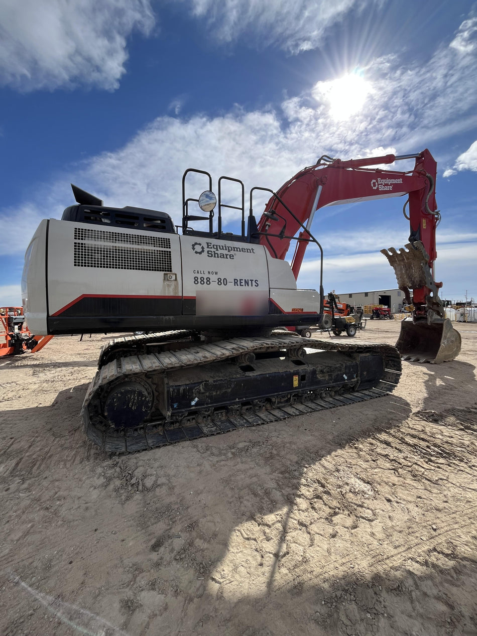2024 LINK-BELT 300X4EX
