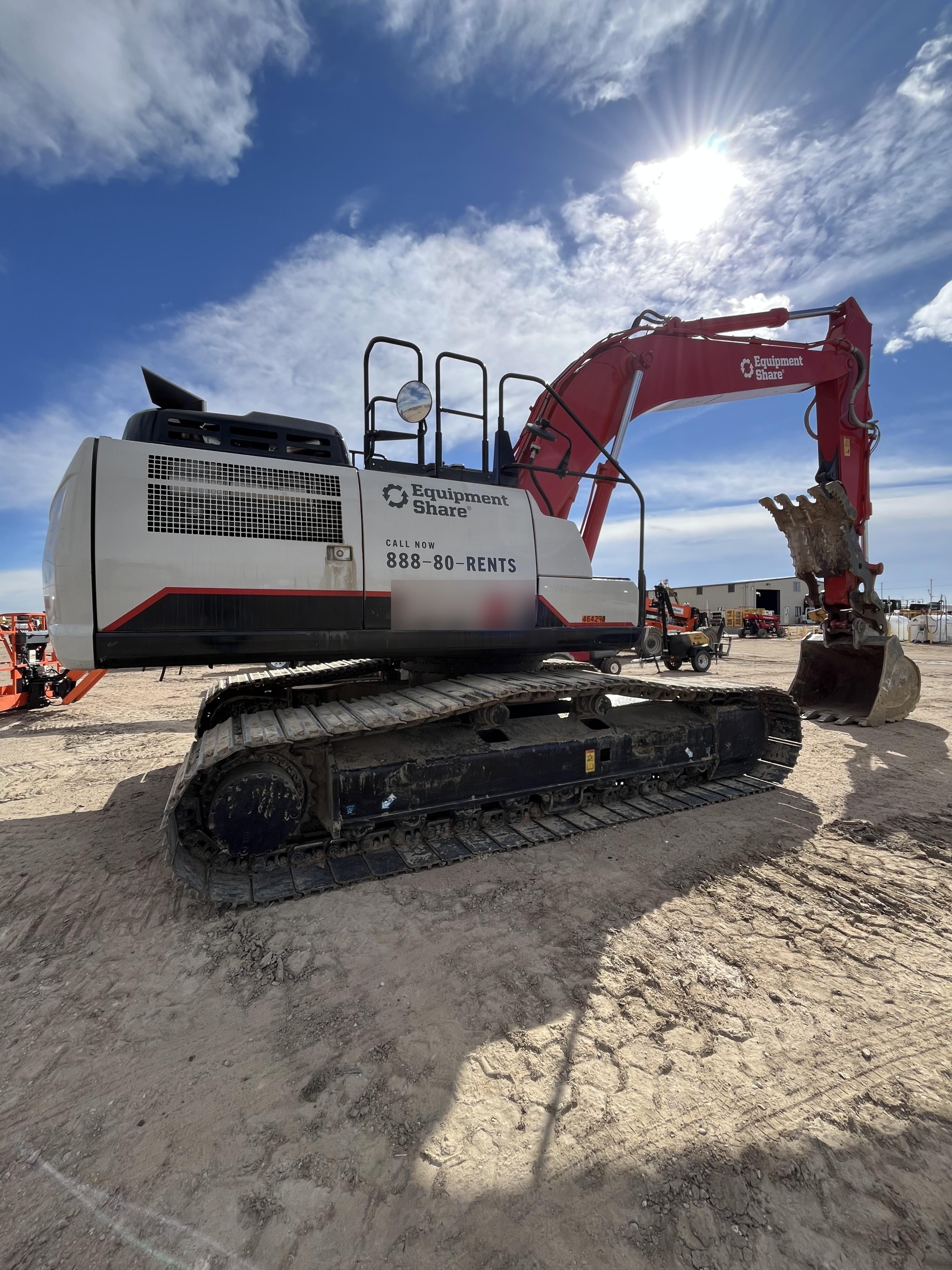 2024 LINK-BELT 300X4EX