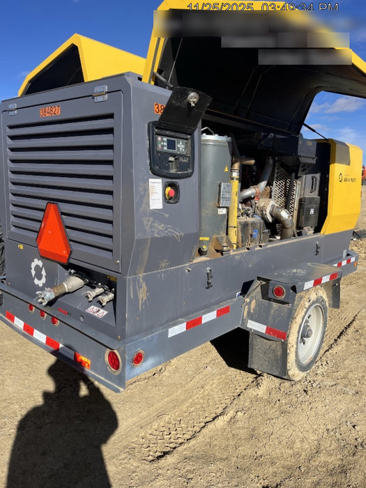 2024 ATLAS COPCO XAS 850