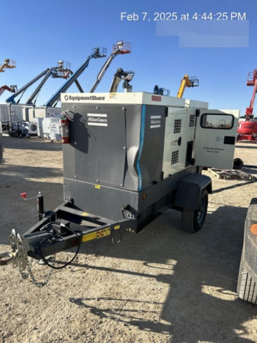 2023 ATLAS COPCO QAS 70