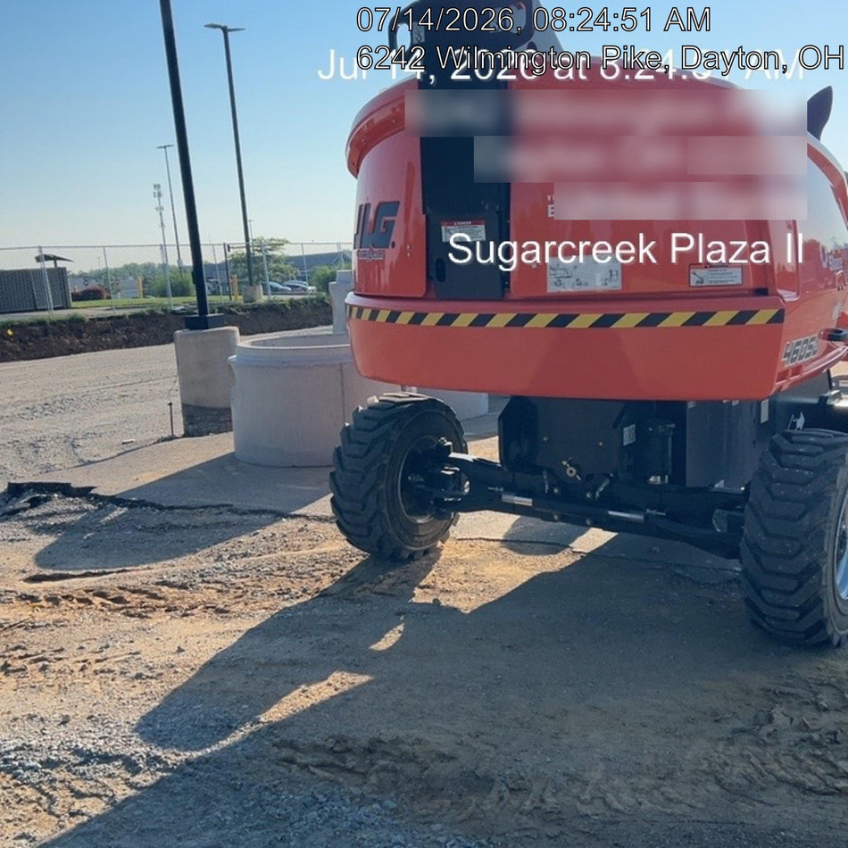 2025 JLG 460SJ