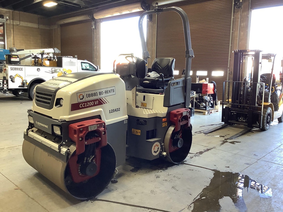 2020 DYNAPAC CC 1200