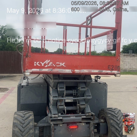 2016 SKYJACK SJ6832 RT