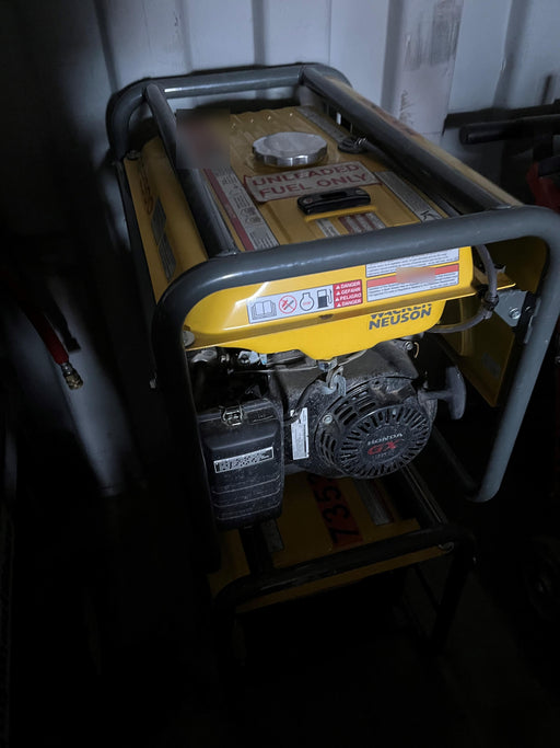 2020 WACKER NEUSON GP2500A