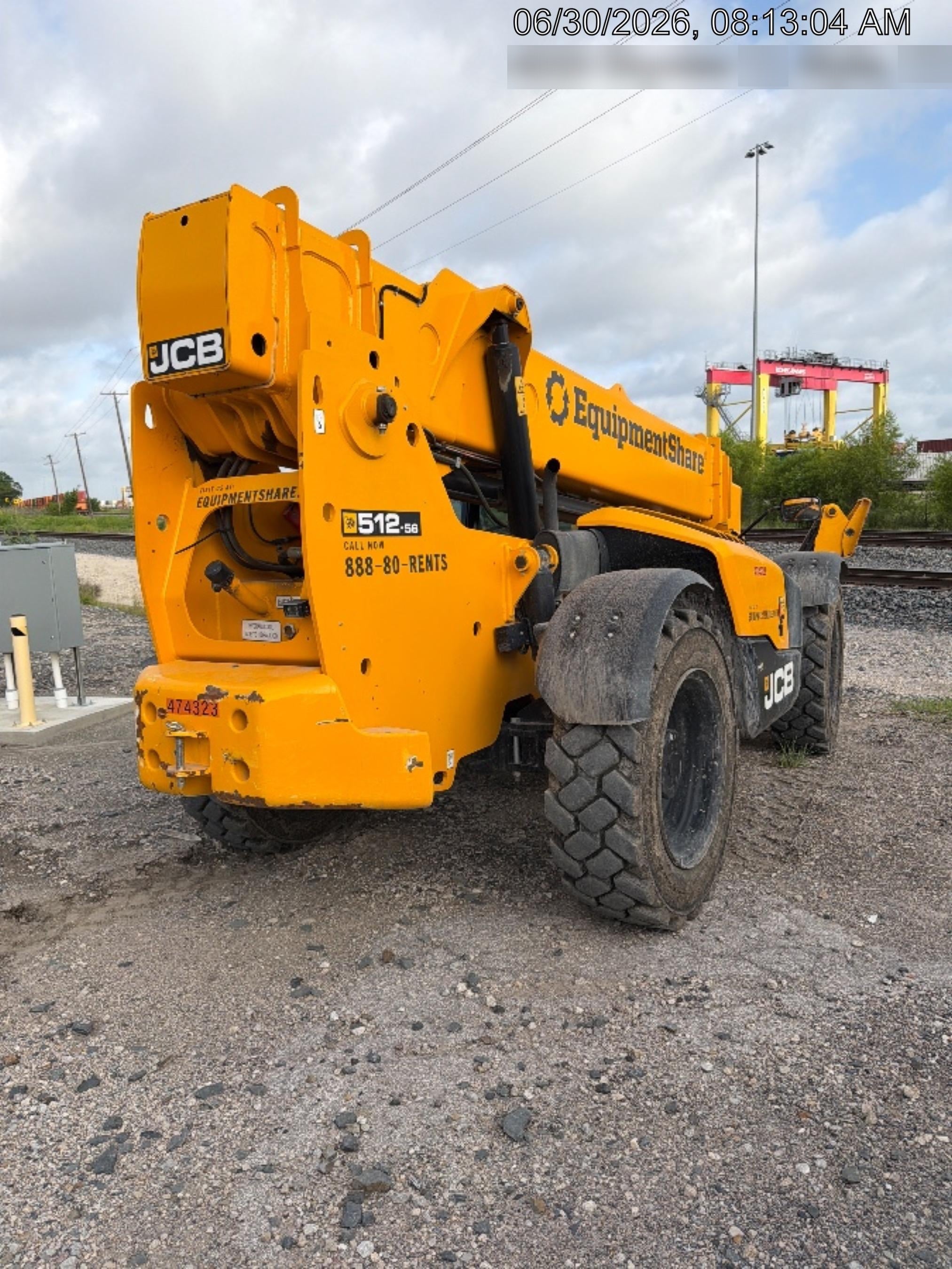 2025 JCB 512-56