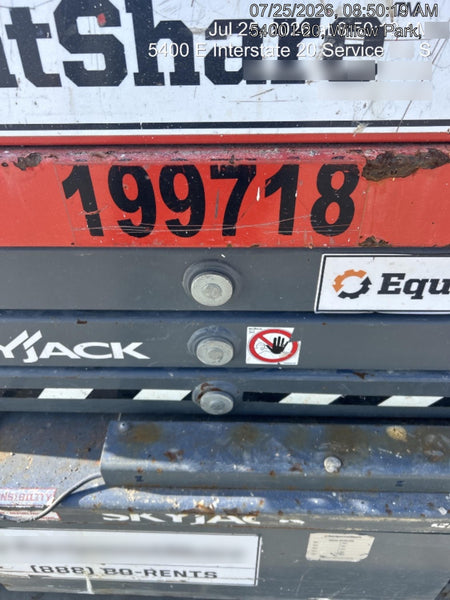 2021 SKYJACK SJ3219