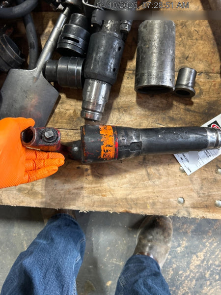 2020 CHICAGO PNEUMATIC CP 4123 3R