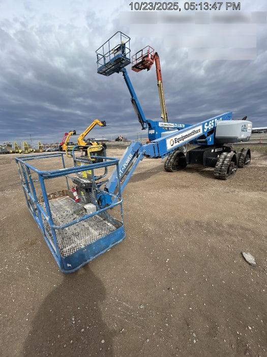 2019 GENIE S-65 TRAX