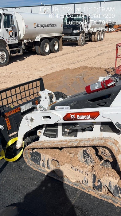 2023 BOBCAT 36" Mini Skid Steer Fork Carriage - Bobcat