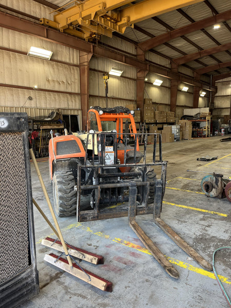 2023 JLG G5-18A